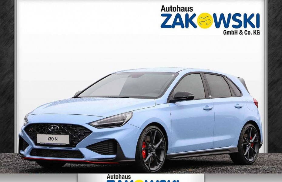 Hyundai i30 2.0 T-GDI N Performance/Navigation/Komfort-Paket