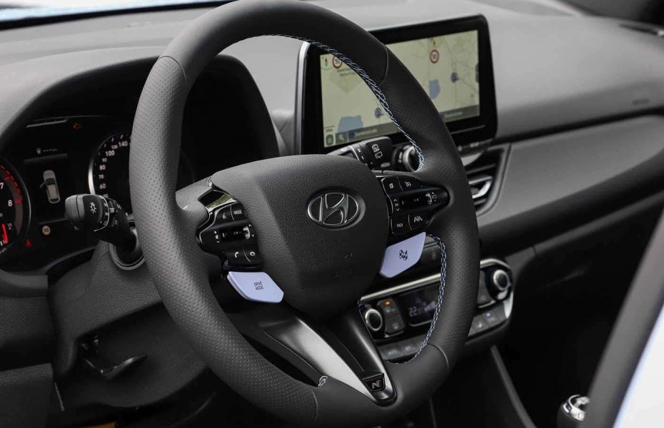 Hyundai i30 2.0 T-GDI N Performance/Navigation/Komfort-Paket