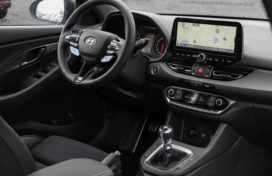 Hyundai i30 2.0 T-GDI N Performance/Navigation/Komfort-Paket