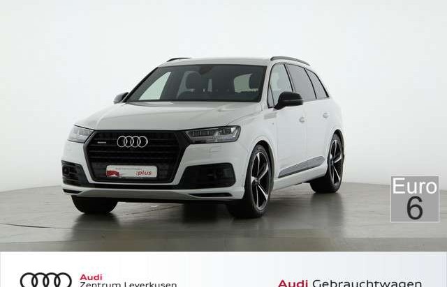 Audi Q7 50 Quattro S LINE T TRON NAV NACHT AHK BOS