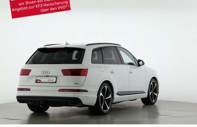 Audi Q7 50 Quattro S LINE T TRON NAV NACHT AHK BOS