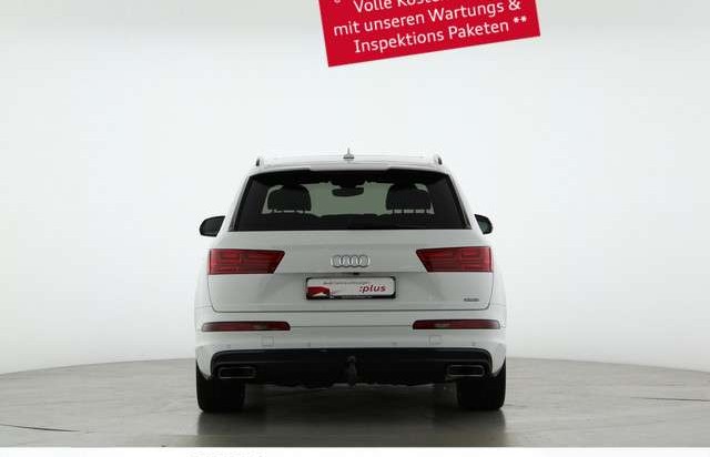 Audi Q7 50 Quattro S LINE T TRON NAV NACHT AHK BOS