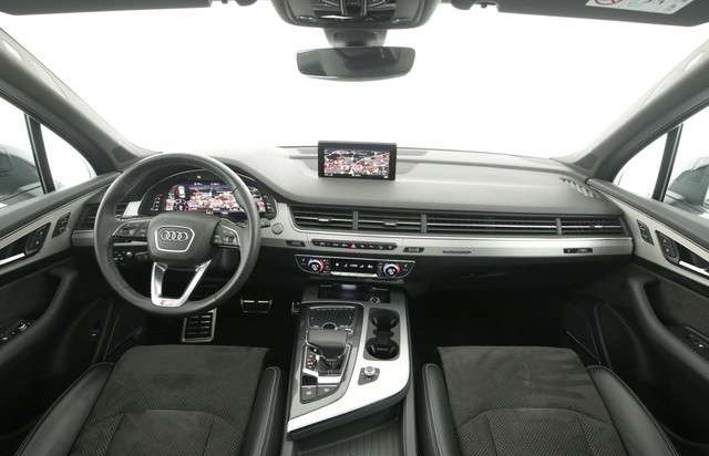 Audi Q7 50 Quattro S LINE T TRON NAV NACHT AHK BOS