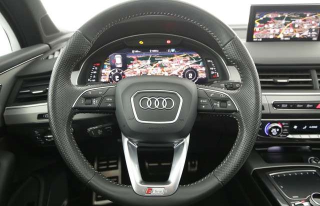 Audi Q7 50 Quattro S LINE T TRON NAV NACHT AHK BOS