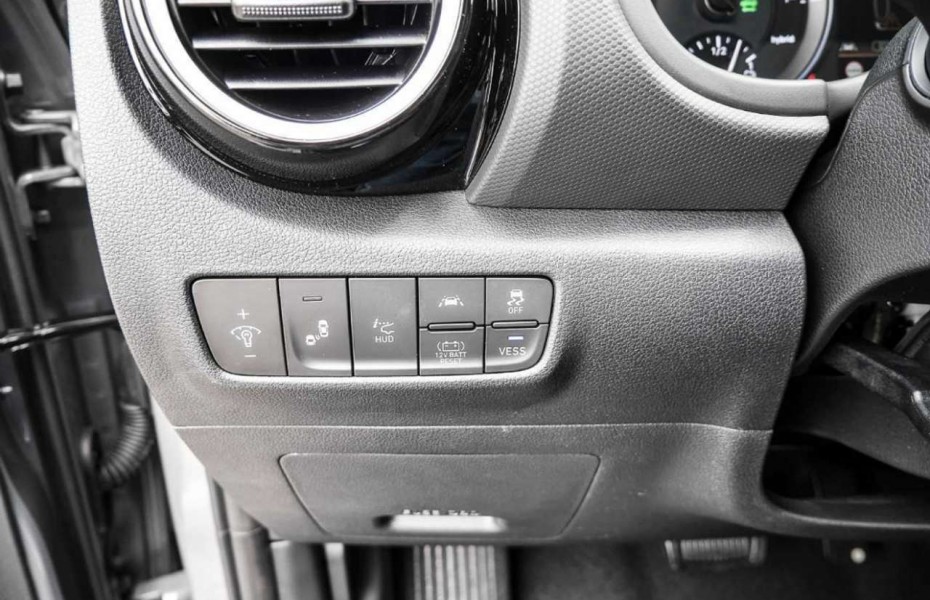Hyundai Kona 1.6 GDI DCT Hybrid Premium ACC LED NAVI RFK HUD Ke