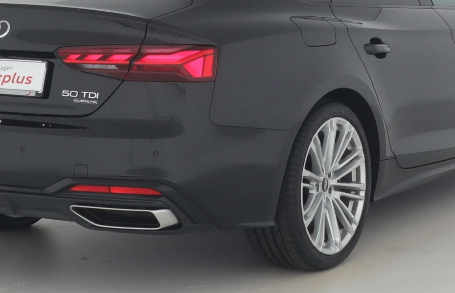 Audi A5 Sportback S line 50 TDI Matrix Black Navi ACC VC M