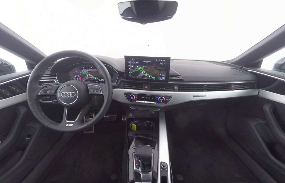 Audi A5 Sportback S line 50 TDI Matrix Black Navi ACC VC M