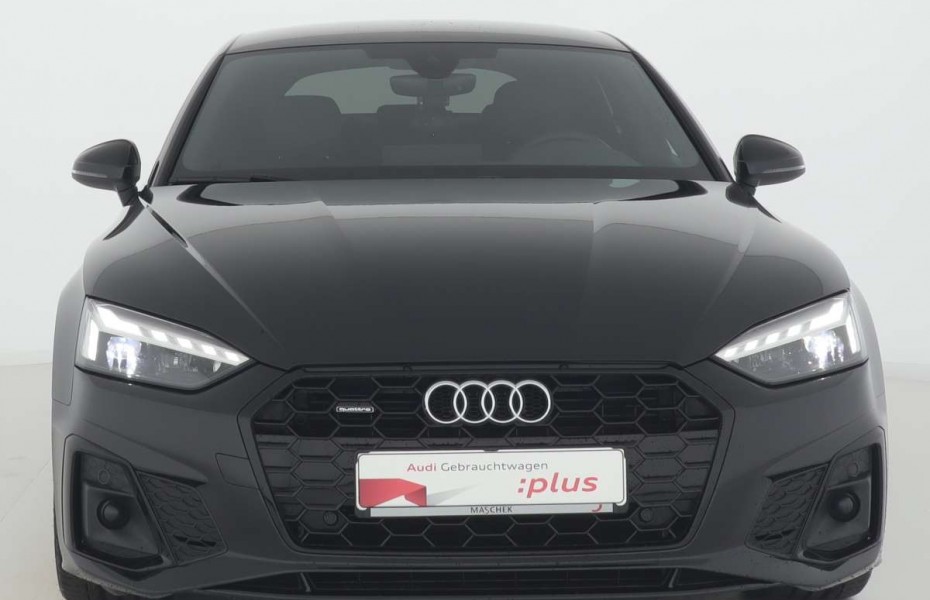 Audi A5 Sportback S line 50 TDI Matrix Black Navi ACC VC M