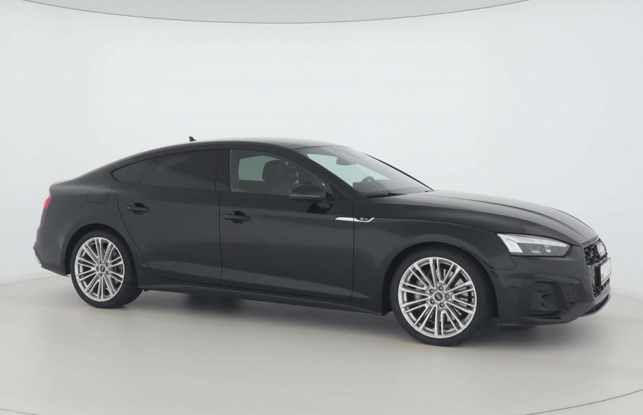 Audi A5 Sportback S line 50 TDI Matrix Black Navi ACC VC M