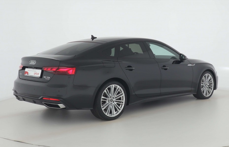 Audi A5 Sportback S line 50 TDI Matrix Black Navi ACC VC M