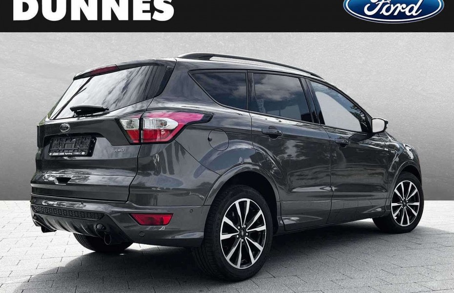 Ford Kuga 2.0 TDCi 4x4 ST-Line  AUTOMATIK