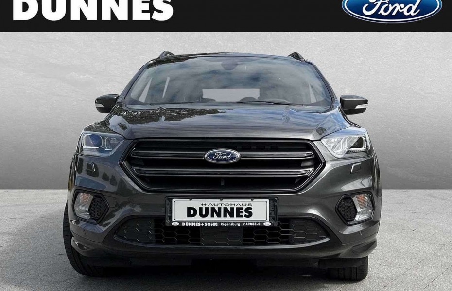 Ford Kuga 2.0 TDCi 4x4 ST-Line  AUTOMATIK