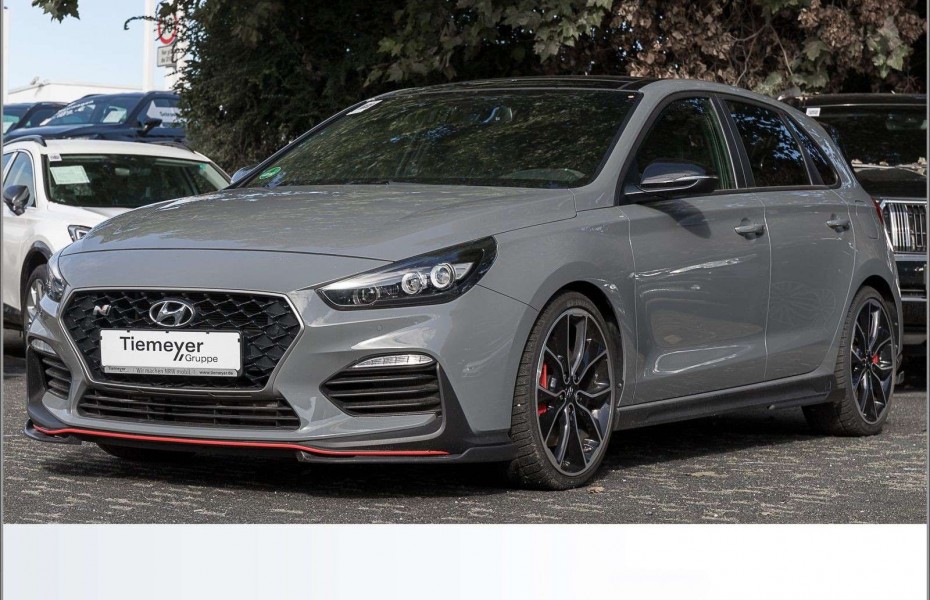 Hyundai i30 N Performance Pano Navi Klappe LM19