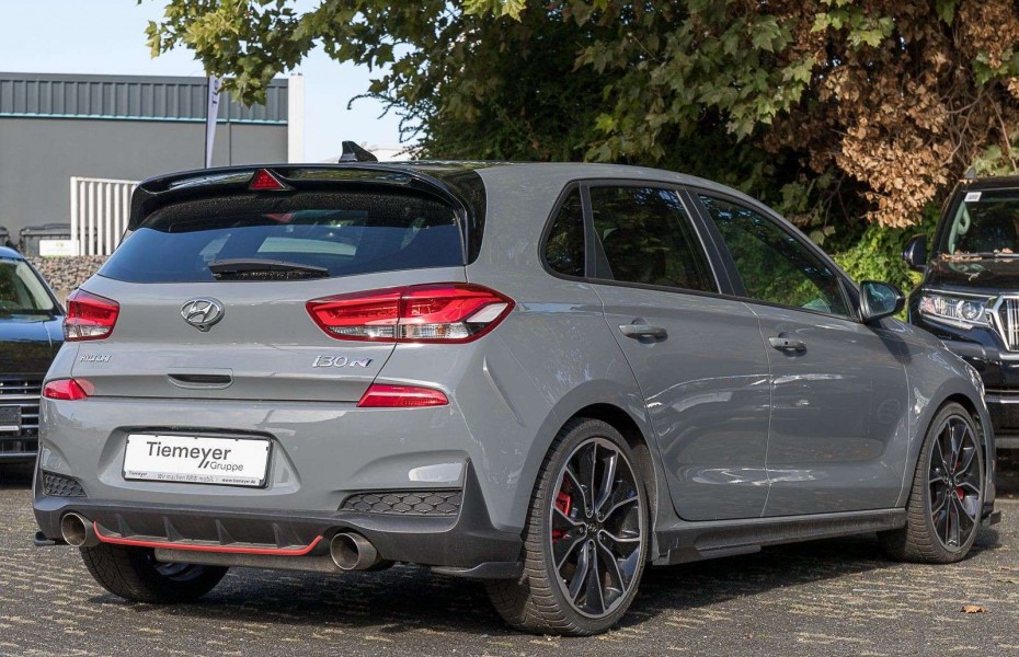 Hyundai i30 N Performance Pano Navi Klappe LM19