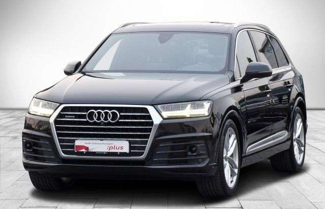 Audi Q7 3.0 TDI quattro S-LINE MATRIX PANO AHK VIRTUA