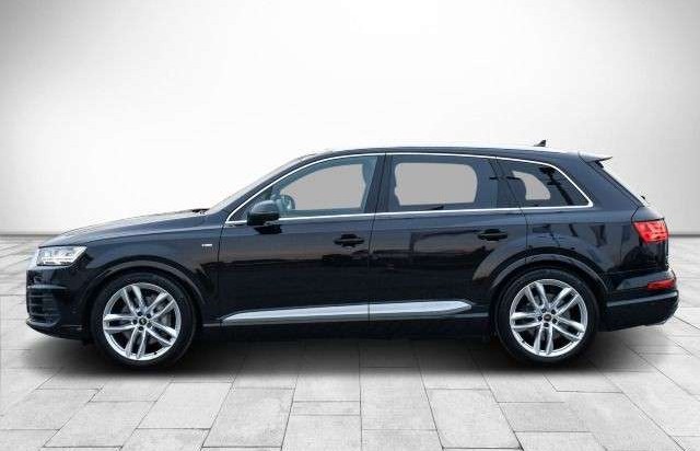 Audi Q7 3.0 TDI quattro S-LINE MATRIX PANO AHK VIRTUA