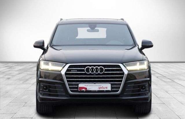 Audi Q7 3.0 TDI quattro S-LINE MATRIX PANO AHK VIRTUA