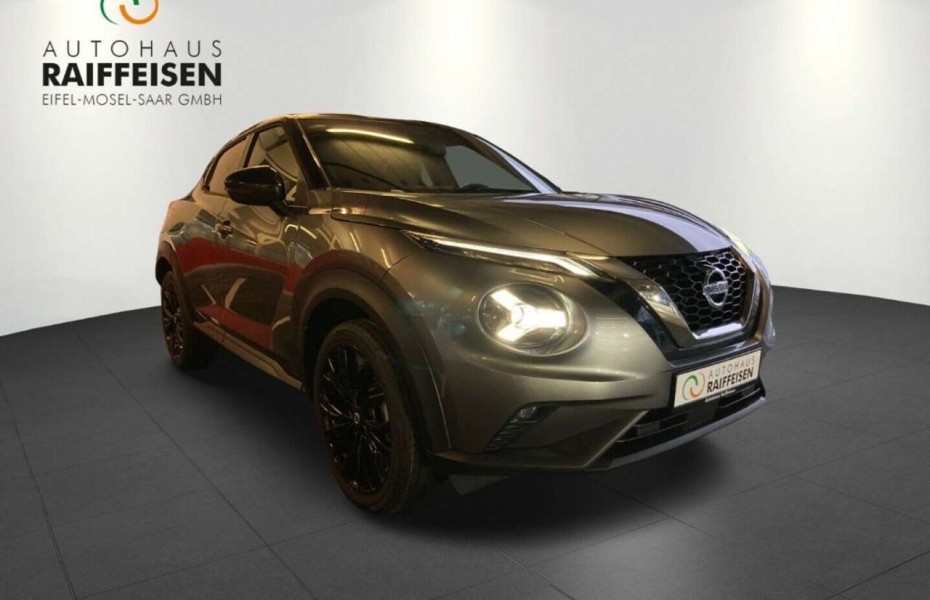 Nissan Juke Enigma 1.0 DIG-T 114 PS 7 DCT Voll-LED / Sitzhe