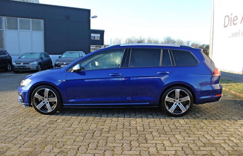 Volkswagen Golf VII Variant R 4Motion 2.0 TSI DSG LED PDC