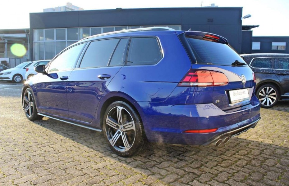 Volkswagen Golf VII Variant R 4Motion 2.0 TSI DSG LED PDC