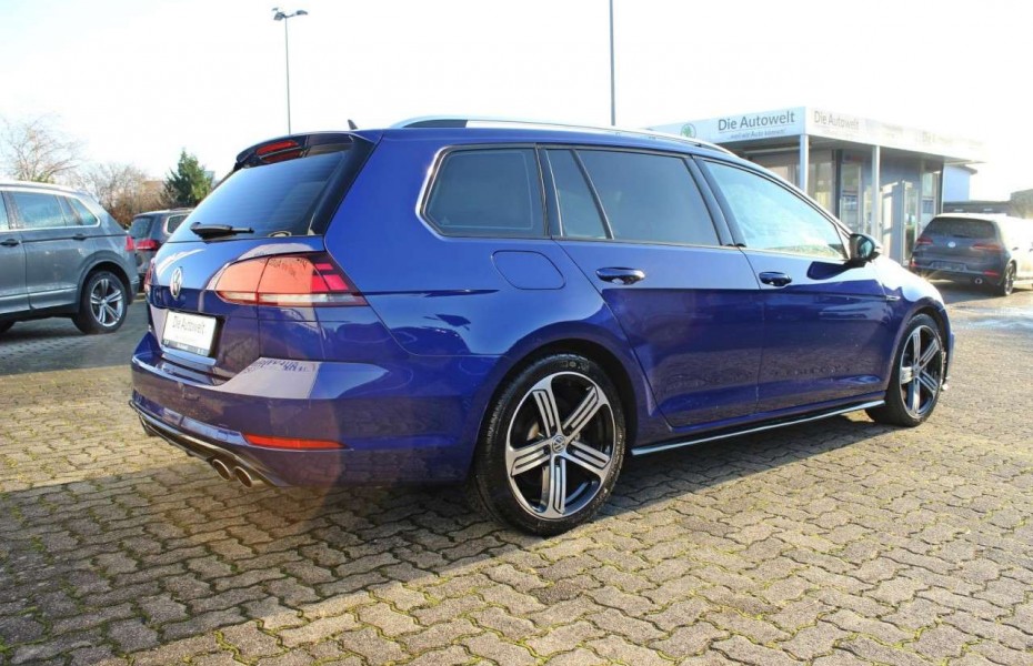 Volkswagen Golf VII Variant R 4Motion 2.0 TSI DSG LED PDC