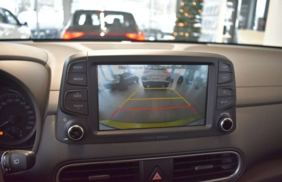 Hyundai Kona Turbo Trend Automatik LED Navi Krell-Sound
