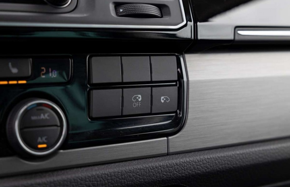 Volkswagen Multivan Generation Six DSG Navi LED