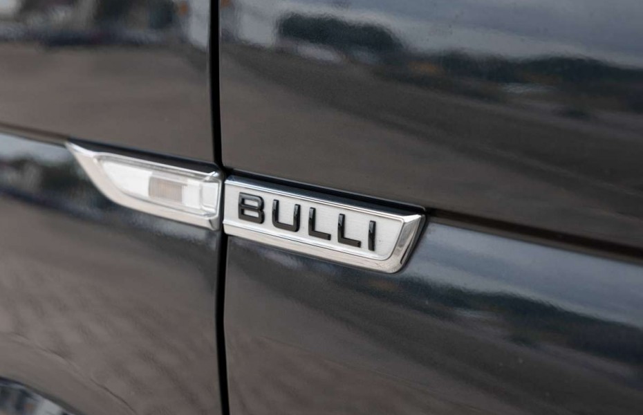 Volkswagen Multivan Generation Six DSG Navi LED