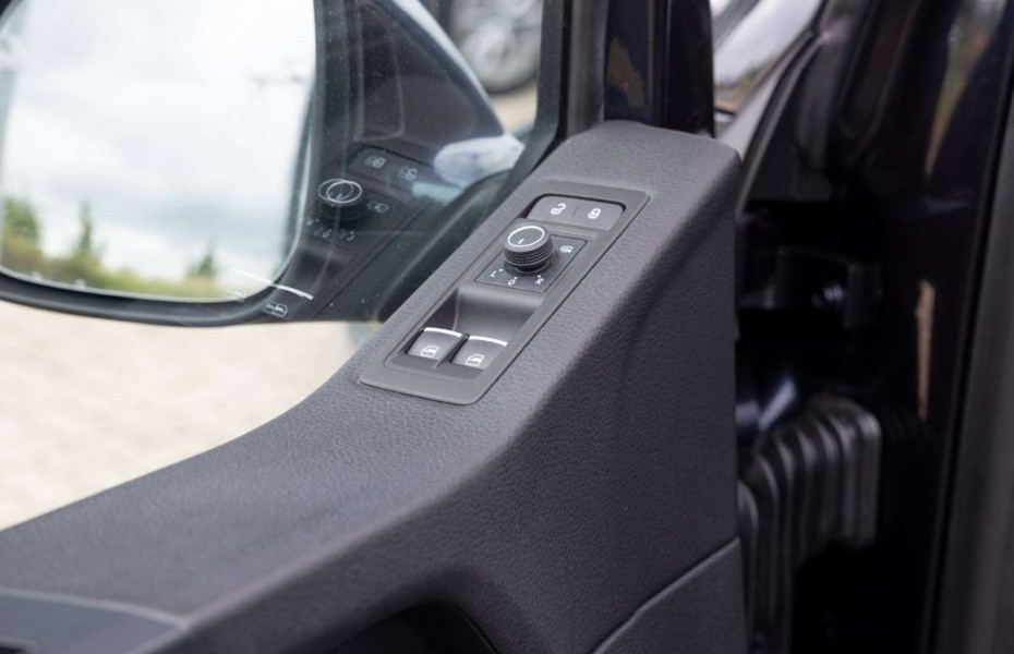 Volkswagen Multivan Generation Six DSG Navi LED