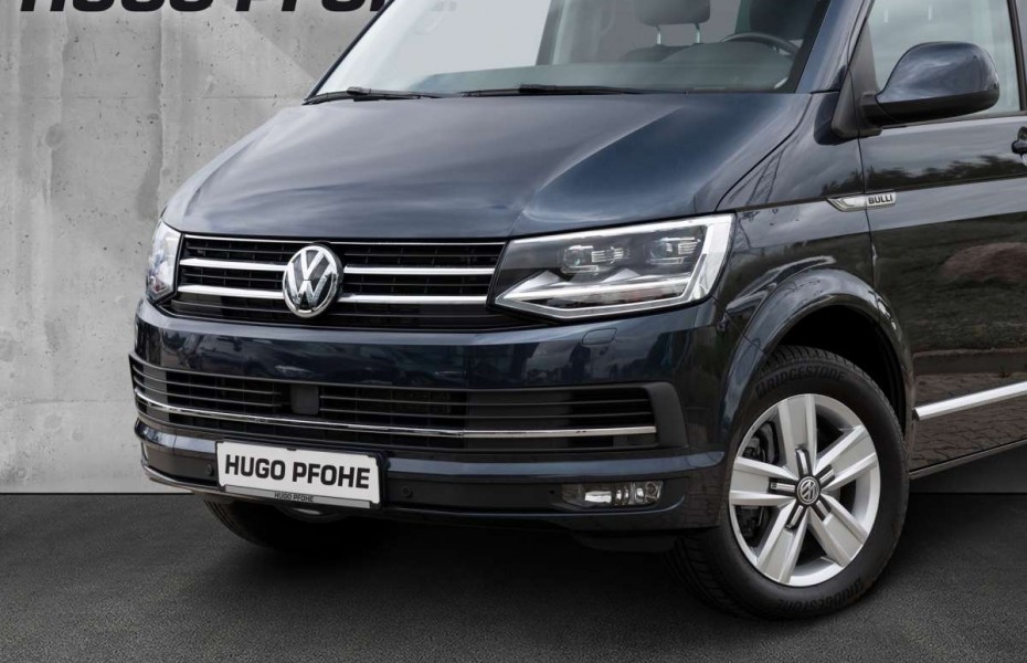 Volkswagen Multivan Generation Six DSG Navi LED
