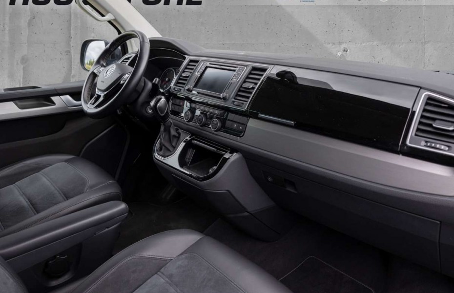 Volkswagen Multivan Generation Six DSG Navi LED