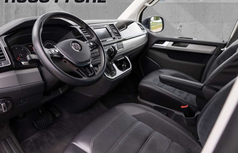 Volkswagen Multivan Generation Six DSG Navi LED