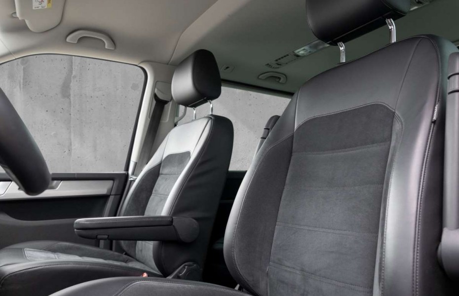 Volkswagen Multivan Generation Six DSG Navi LED