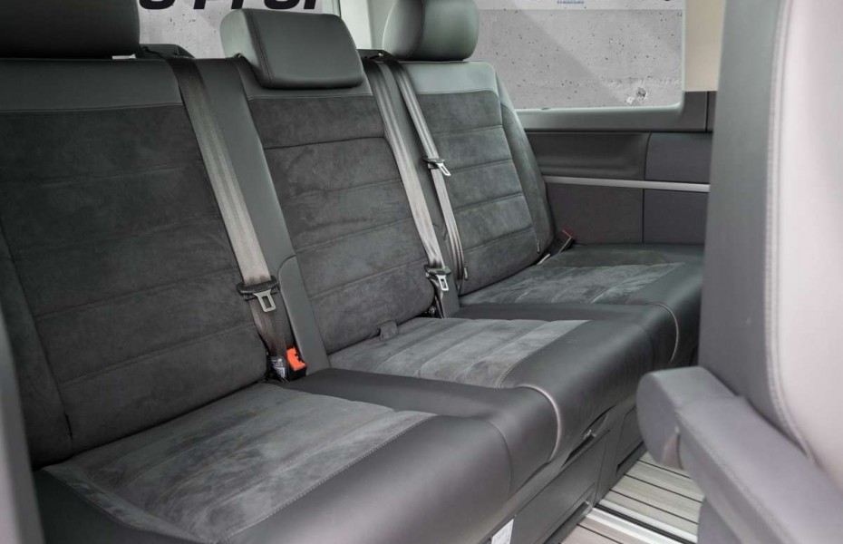 Volkswagen Multivan Generation Six DSG Navi LED