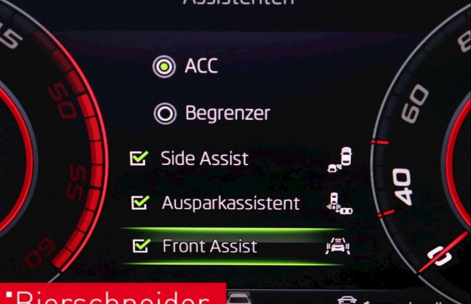 Škoda Kodiaq 2.0 TDI DSG 4x4 RS 20 LED NAVI AHK PANO