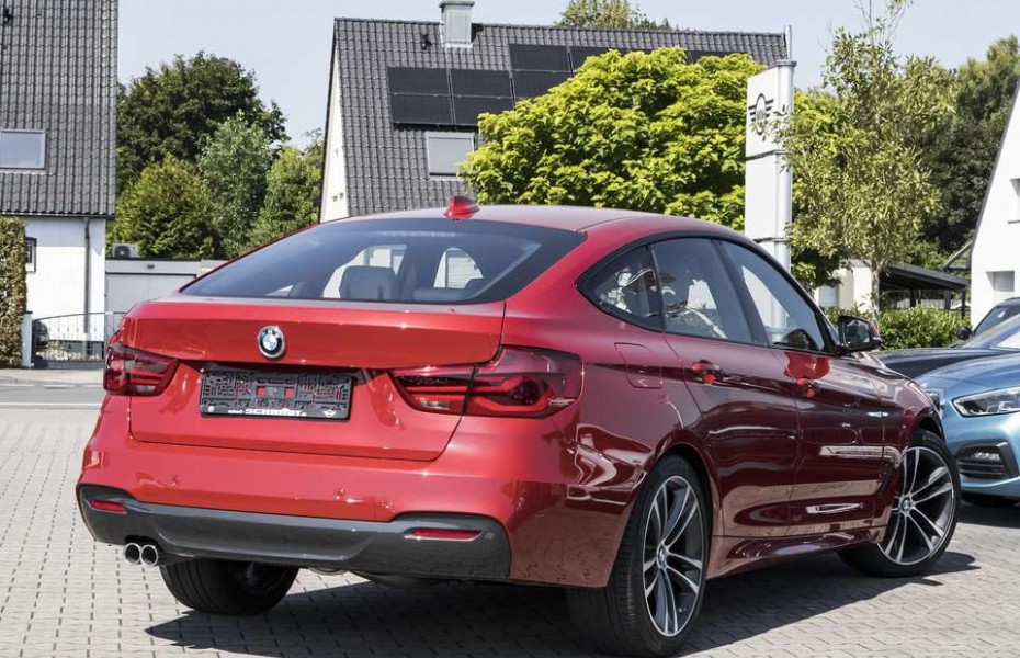 BMW Řada 3 d Gran Turismo M Sport / 2Jahre-BPS.GARANTIE