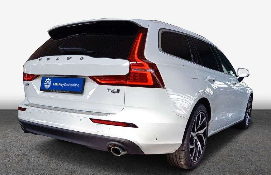 Volvo V60 T6 AWD Geartronic Navi LED Rückfahrkamera