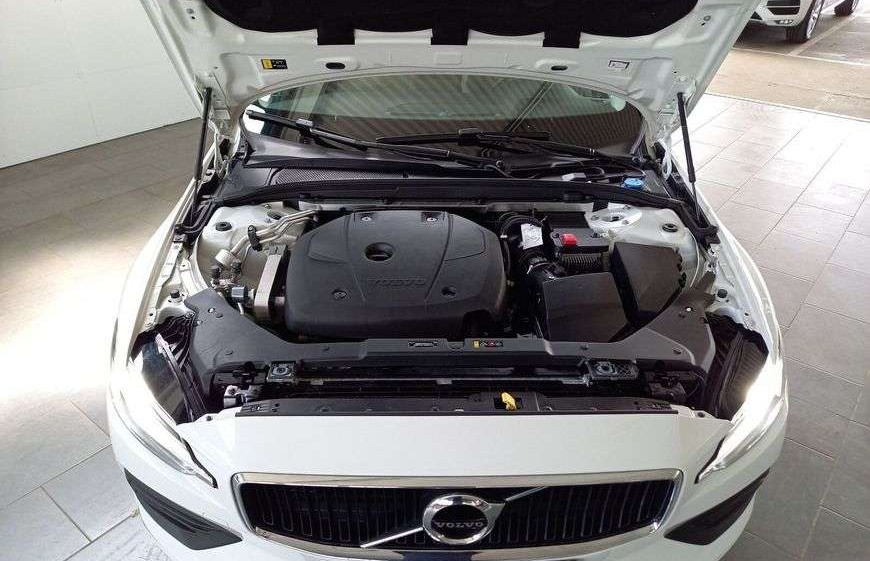 Volvo V60 T6 AWD Geartronic Navi LED Rückfahrkamera