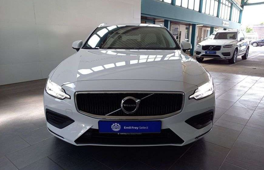 Volvo V60 T6 AWD Geartronic Navi LED Rückfahrkamera