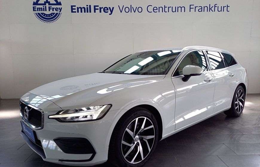 Volvo V60 T6 AWD Geartronic Navi LED Rückfahrkamera