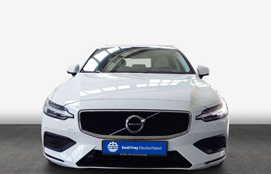 Volvo V60 T6 AWD Geartronic Navi LED Rückfahrkamera