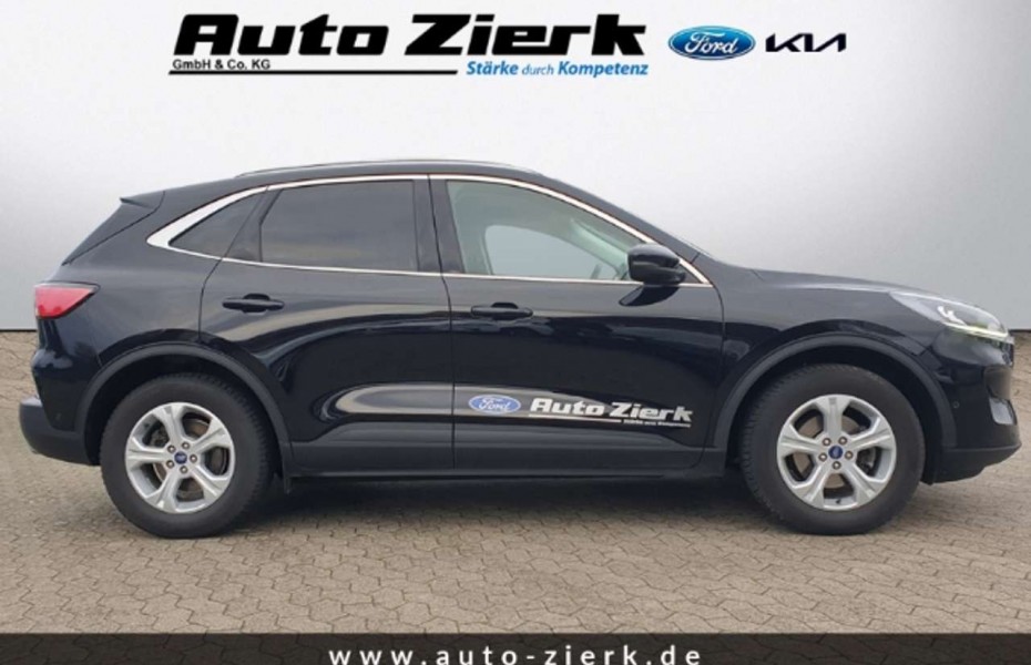 Ford Kuga Titanium 2.0 EcoBlue, Autom.,Fahrer-Assistent