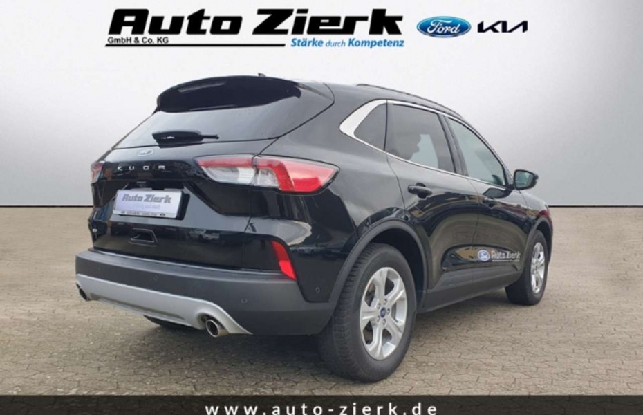 Ford Kuga Titanium 2.0 EcoBlue, Autom.,Fahrer-Assistent