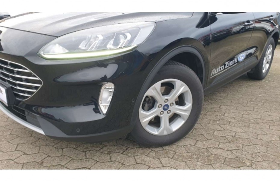 Ford Kuga Titanium 2.0 EcoBlue, Autom.,Fahrer-Assistent