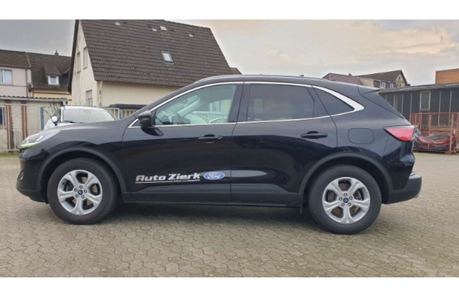 Ford Kuga Titanium 2.0 EcoBlue, Autom.,Fahrer-Assistent