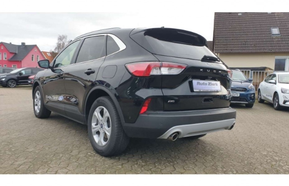 Ford Kuga Titanium 2.0 EcoBlue, Autom.,Fahrer-Assistent