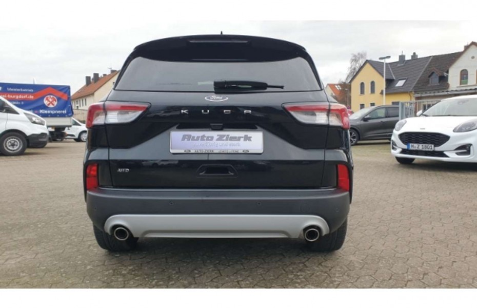 Ford Kuga Titanium 2.0 EcoBlue, Autom.,Fahrer-Assistent