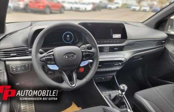 Hyundai i20 N 1.6 T-GDi Navigation - Bluelink