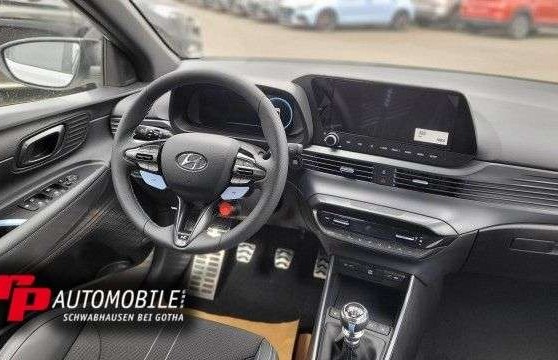 Hyundai i20 N 1.6 T-GDi Navigation - Bluelink