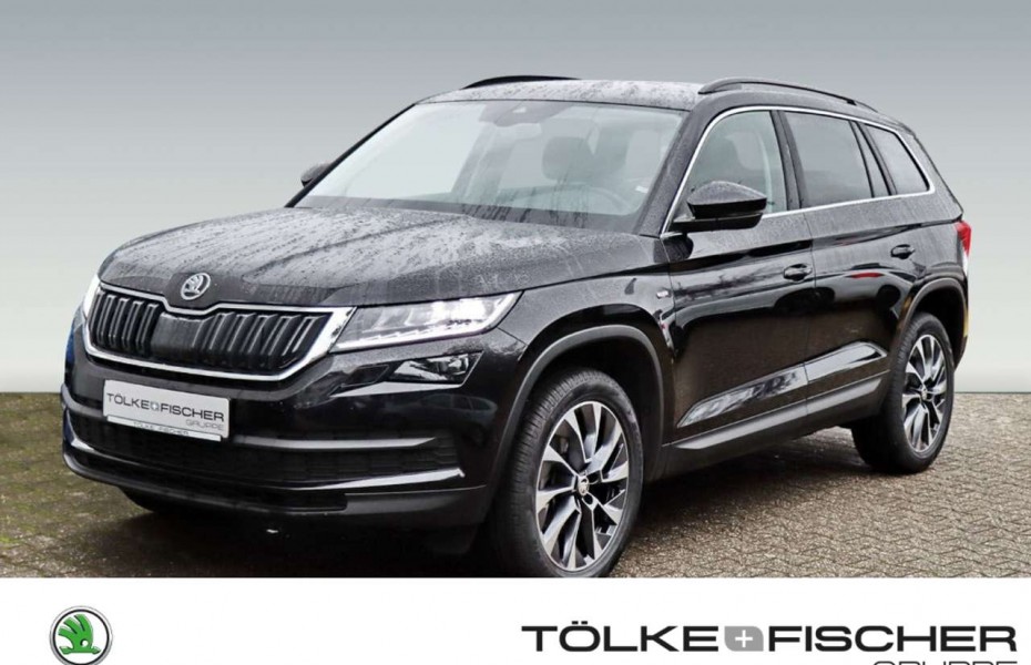 Škoda Kodiaq Drive 125 2.0 TDI DSG LED NAVI ACC PDC SHZ